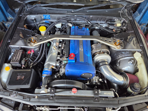 RB26 ITB Billet Intake Plenum
