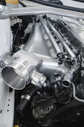 RB26 MAX Billet Intake Plenum (CABLE)