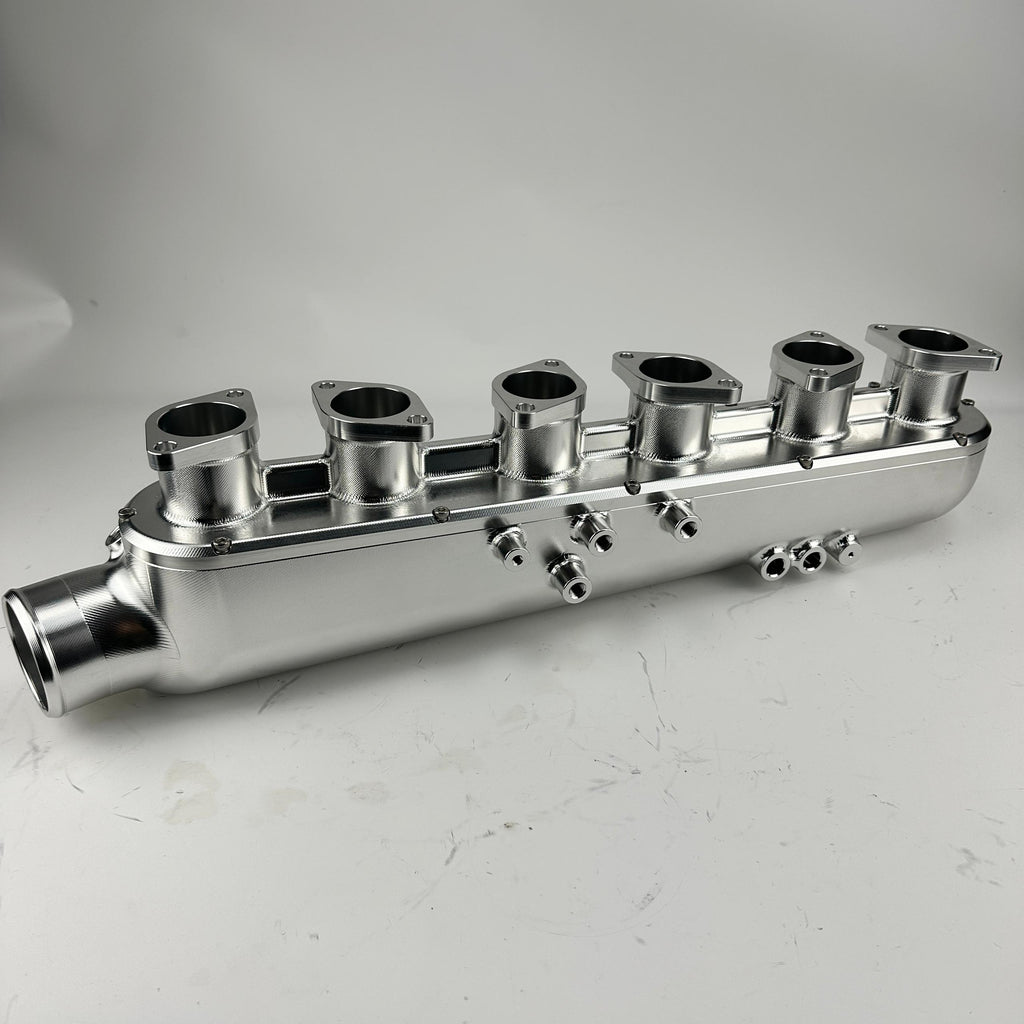 RB26 Billet Intake Plenum (CABLE)