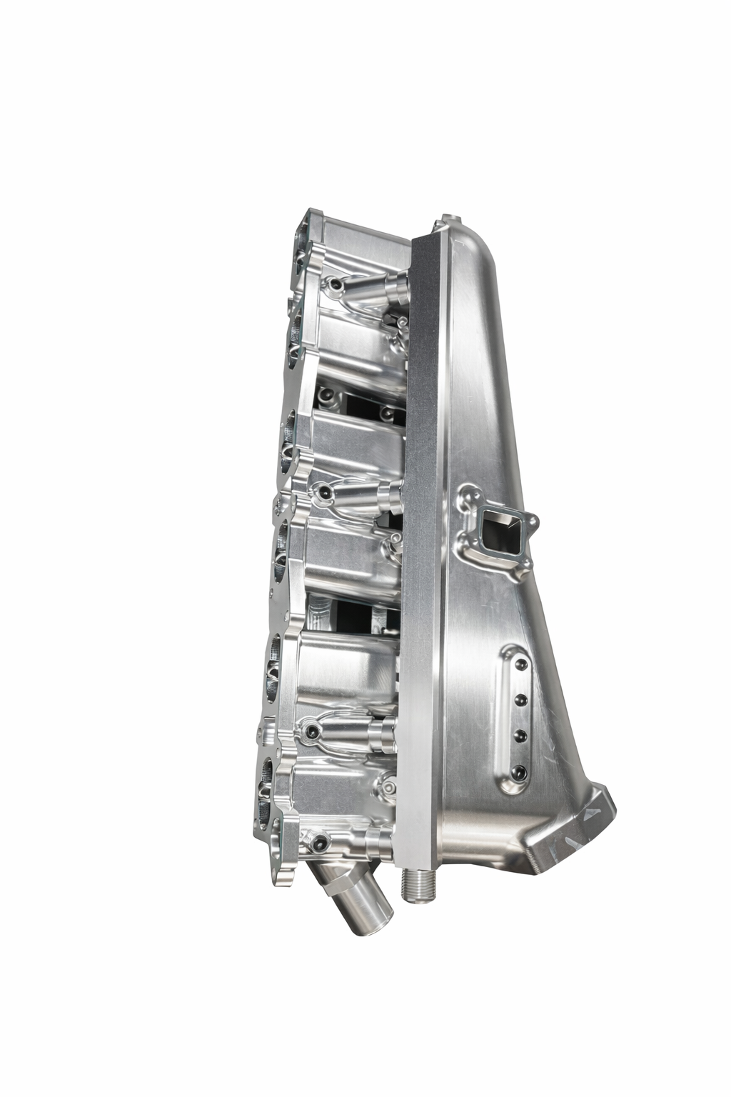 RB26 MAX Billet Intake Plenum (CABLE)
