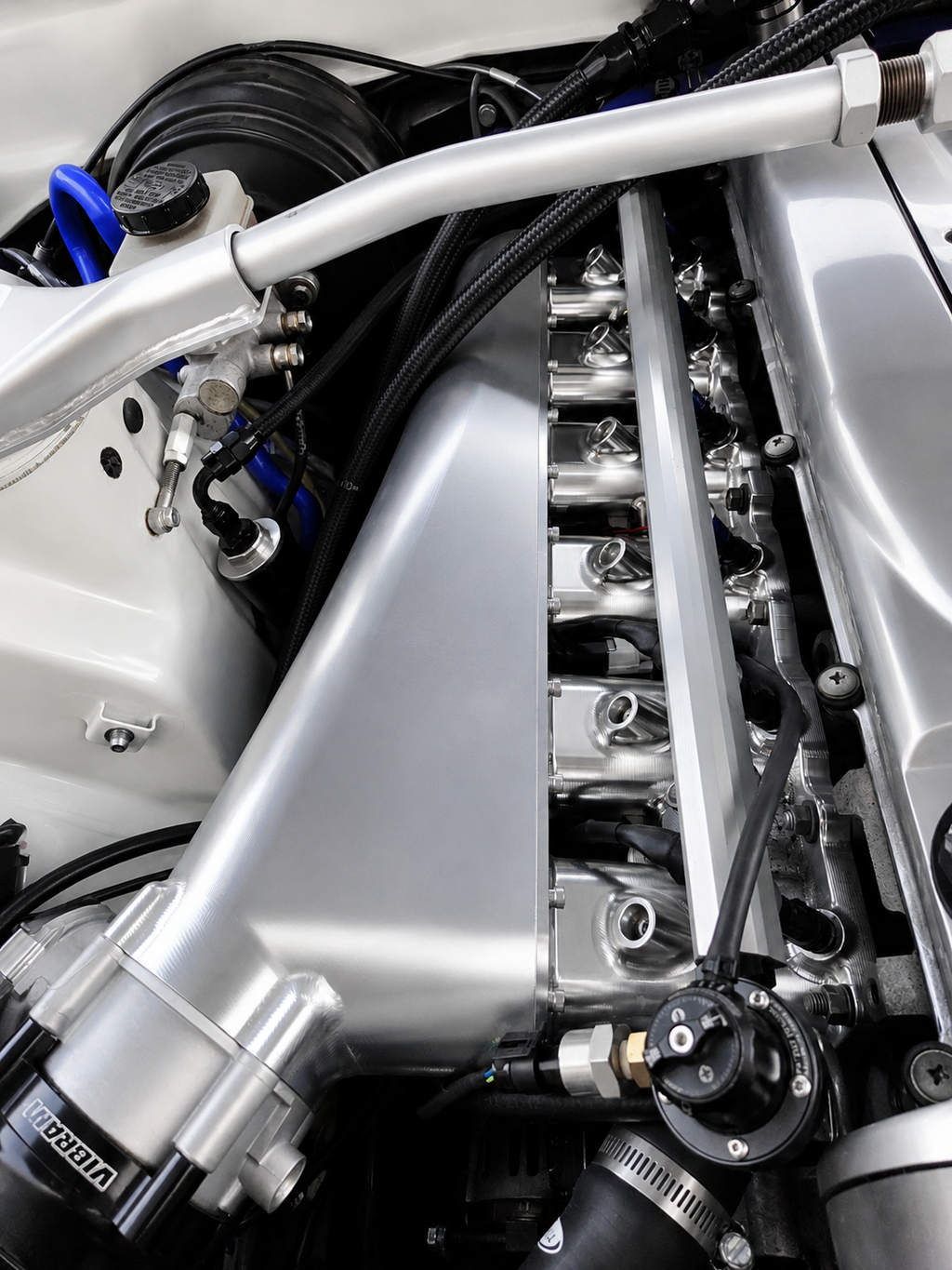 RB26 MAX Billet Intake Plenum (DBW)